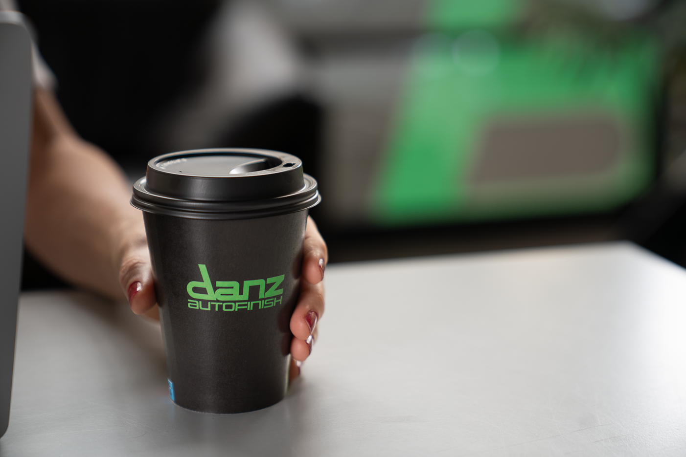 Danz Kaffeebecher
